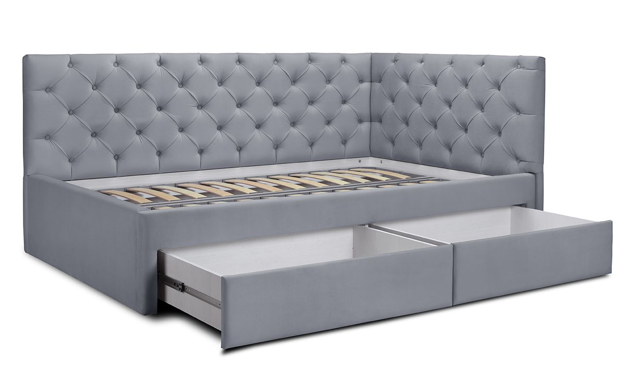 Flepers Lion Оливия с ящиками правая фото 8