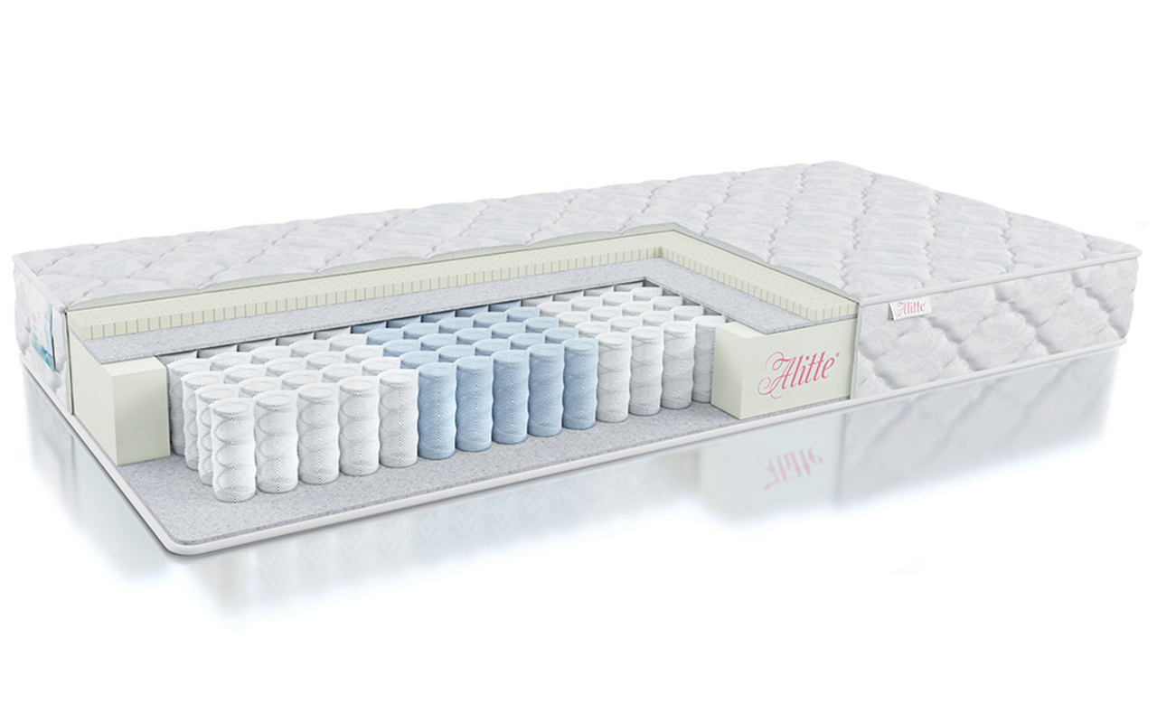 матрас Alitte Abillion One side soft Leslie TFK S-16-N 1 Alitte Abillion One side soft Leslie TFK S-16-N
