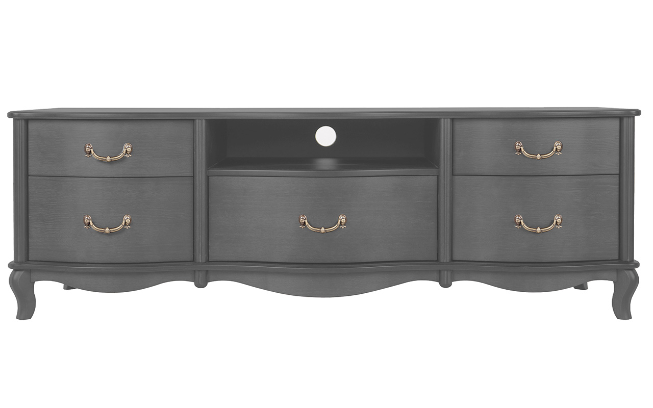 тумбочка Mebel Impex Leset Джульетта-2 под тв 1 Mebel Impex Leset Джульетта-2 под тв