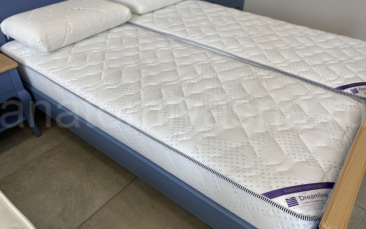 отзыв о Матрас DreamLine Memory SLEEP S1000 фото 4